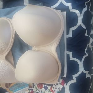 Wacoal strapless bra
